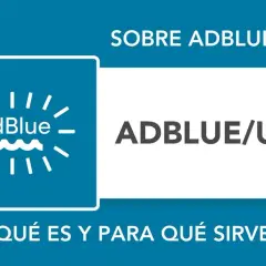 El AdBlue es urea, un líquido esencial para reducir emisiones. Descubre qué es y para qué sirve.
