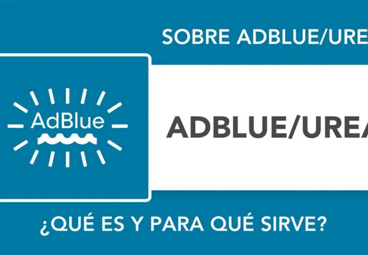El AdBlue es urea, un líquido esencial para reducir emisiones. Descubre qué es y para qué sirve.