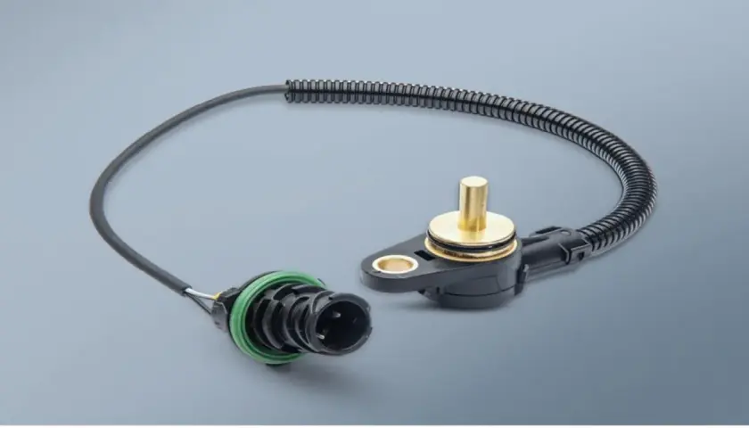 Sensor de temperatura del refrigerante para Opel, posible causa del DTC P0115.