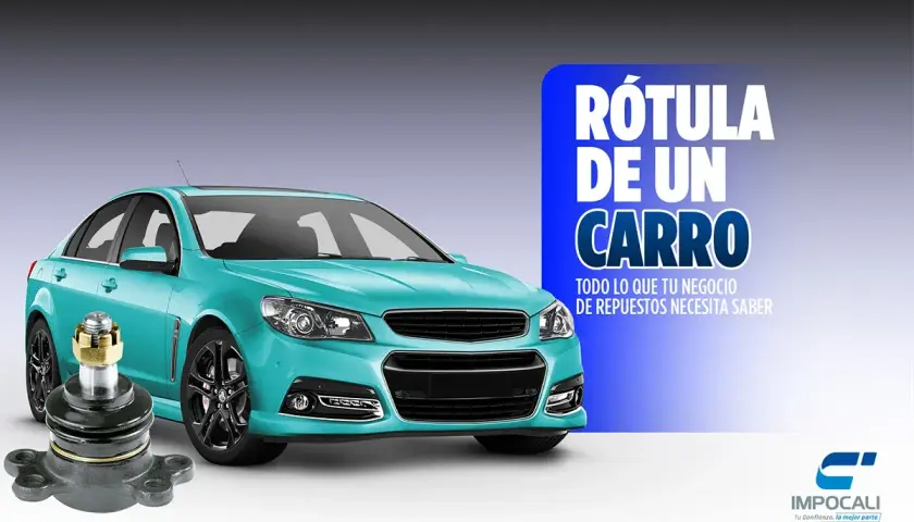 ¿Qué pasa si se rompe una rótula del coche? Un componente esencial para la dirección. ¡Infórmate!