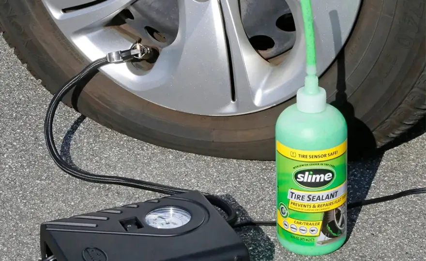 ¿Daña el kit antipinchazos la rueda? La verdad y cómo usarlo