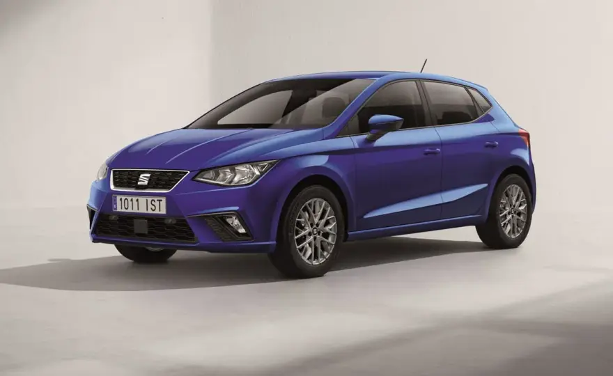 Presión neumáticos SEAT Ibiza - ¿Cuál es la correcta?