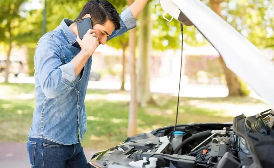 Motor sin fuerza - Diagnóstico y solución de problemas