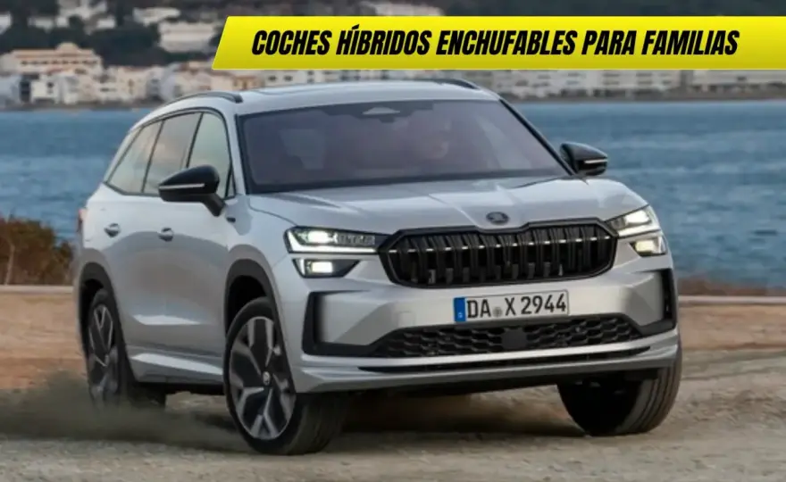 Híbrido sin enchufe - ¿Realmente ahorra? Guía completa