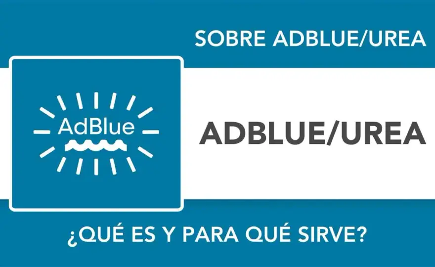 ¿Urea y AdBlue son lo mismo? La verdad para tu diésel