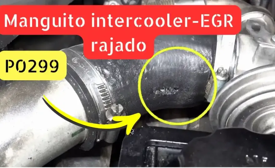 Volkswagen P029900 - Diagnóstico y solución sin cambiar el turbo