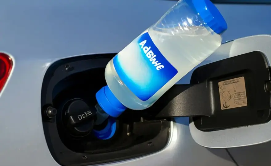 AdBlue agotado - ¿Qué hacer para evitar el bloqueo del coche?