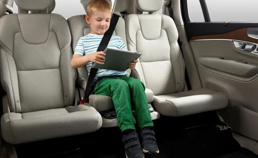 Silla infantil: ¿dónde instalarla para máxima seguridad?