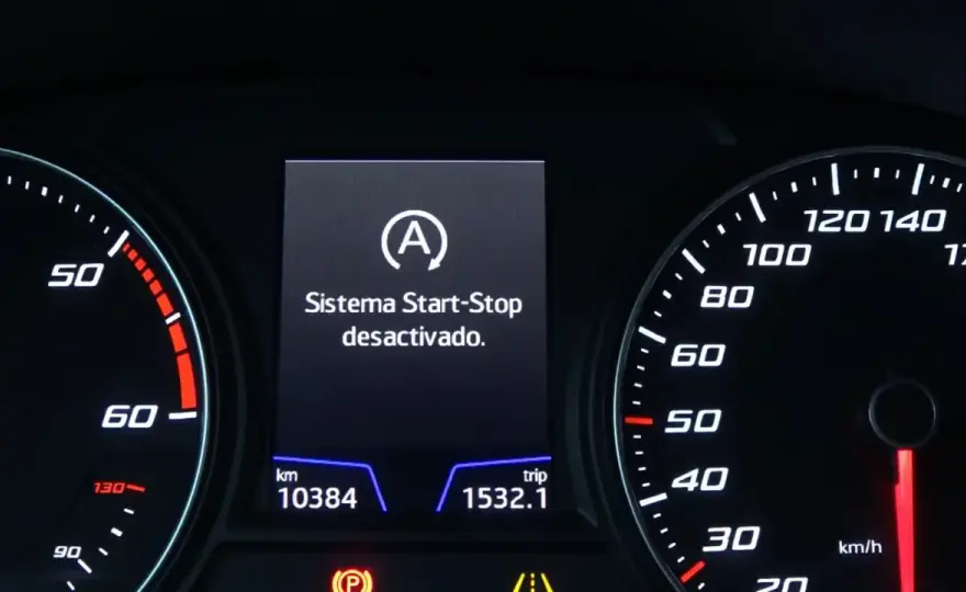 Start-Stop Qashqai no funciona - ¿Avería o normal?