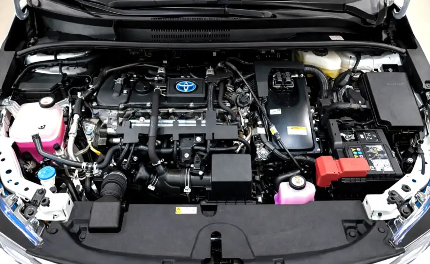 Fallos Toyota Corolla Hybrid - ¿Qué es avería y qué no?