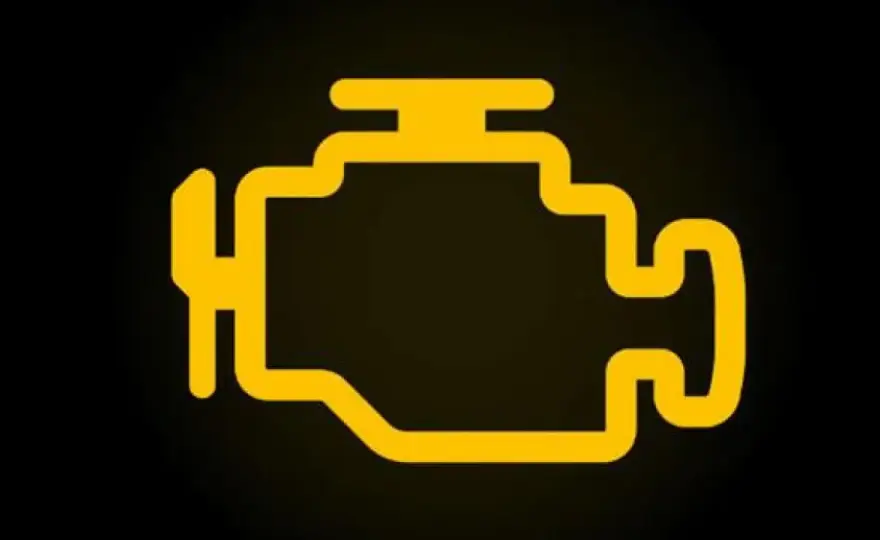 Testigo amarillo motor - Qué significa y cómo actuar