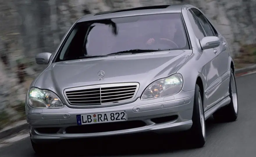 Reinicio AIRMATIC Mercedes - ¿Cuándo funciona y cuándo no?