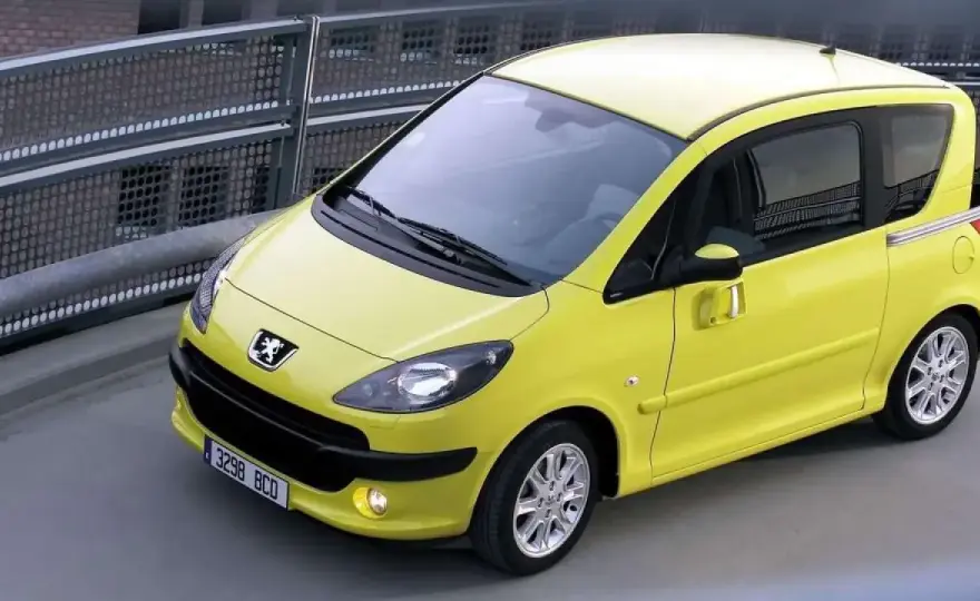 Peugeot 1007 - ¿Averías frecuentes? Guía para evitarlas