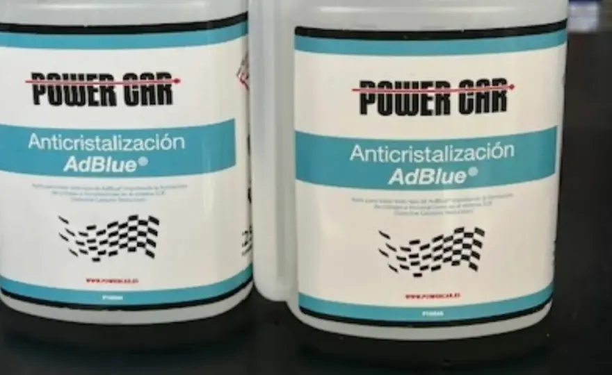Aditivo AdBlue - ¿Cuándo ayuda y cuándo es un riesgo?